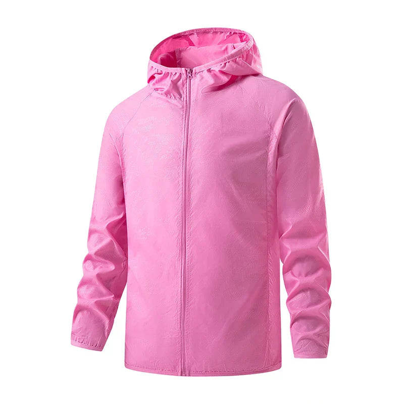 Jaqueta Corta Vento Impermeável Waterproof - PescaAqui