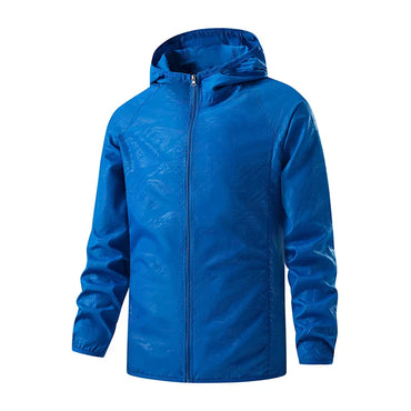 Jaqueta Corta Vento Impermeável Waterproof - PescaAqui