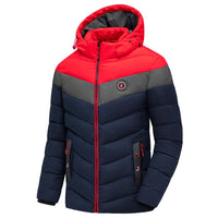 Jaqueta Masculina Impermeável - Suporta até -10 graus - PescaAqui