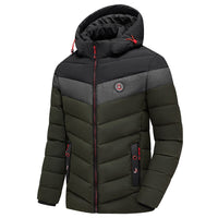 Jaqueta Masculina Impermeável - Suporta até -10 graus - PescaAqui