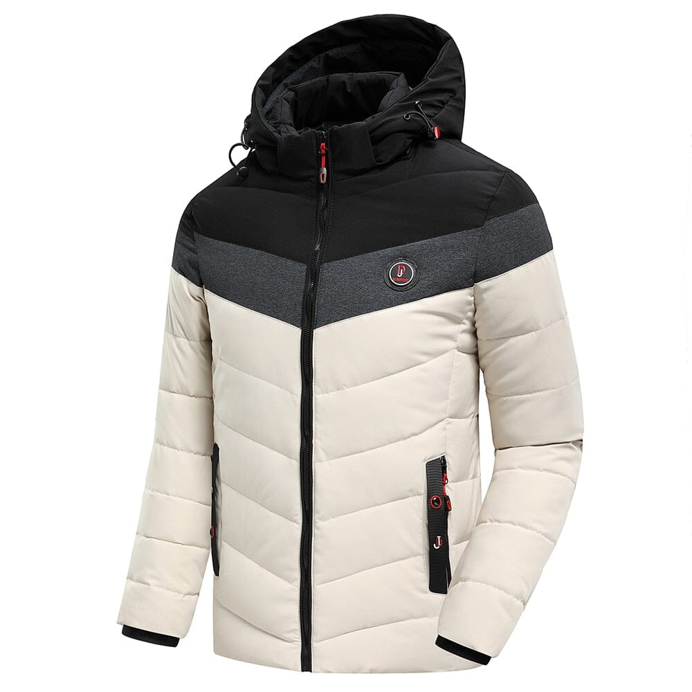 Jaqueta Masculina Impermeável - Suporta até -10 graus - PescaAqui
