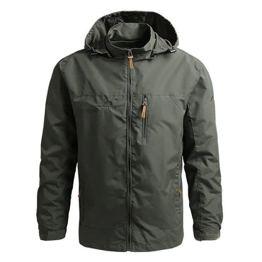 Jaqueta Militar Outdoor Tático Impermeável - PescaAqui