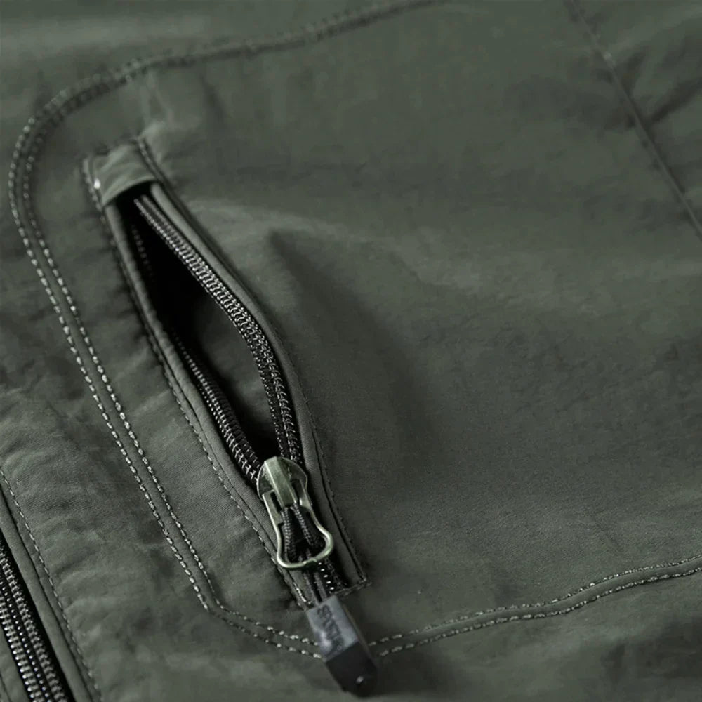 Jaqueta Parka Masculina Volpen - PescaAqui