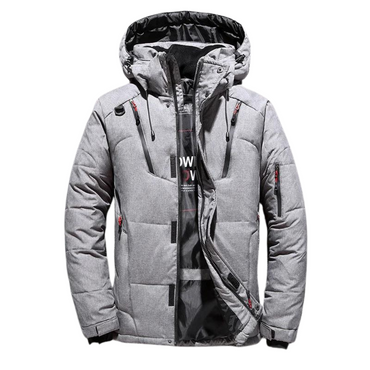 Jaqueta Puffer Masculina Winter Jacket - PescaAqui